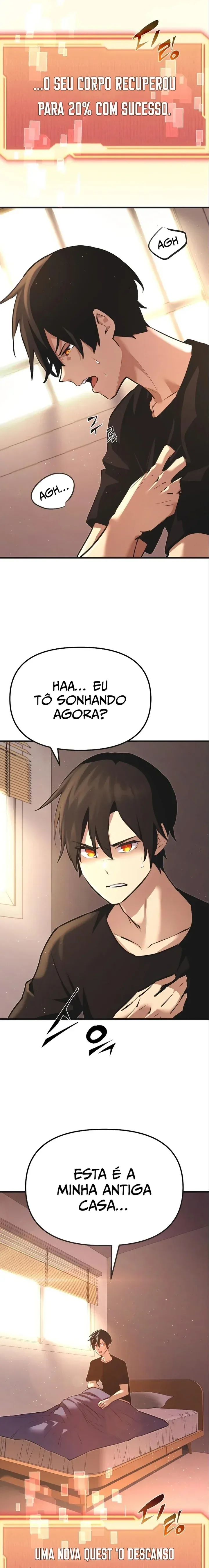 Eu Obtive um Item Mítico Capítulo 4 Página 2