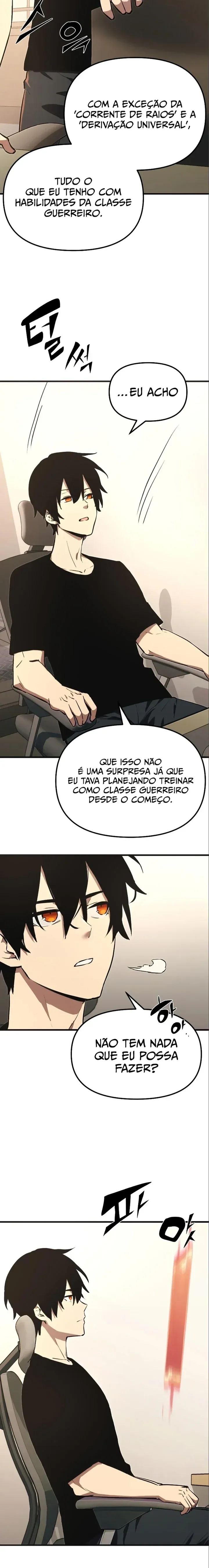 Eu Obtive um Item Mítico Capítulo 4 Página 20