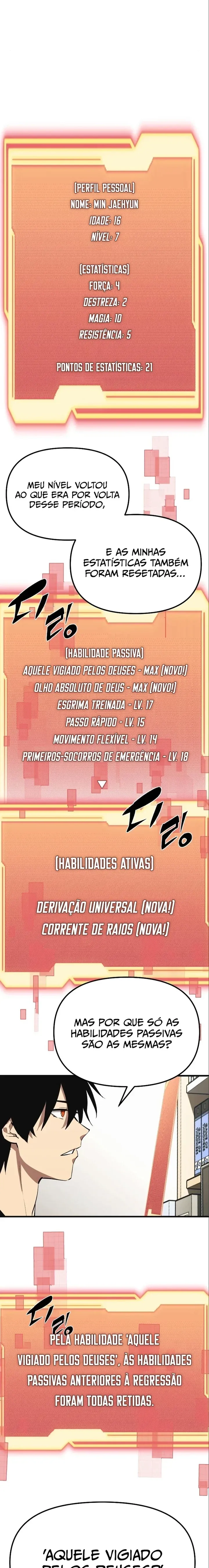 Eu Obtive um Item Mítico Capítulo 4 Página 21