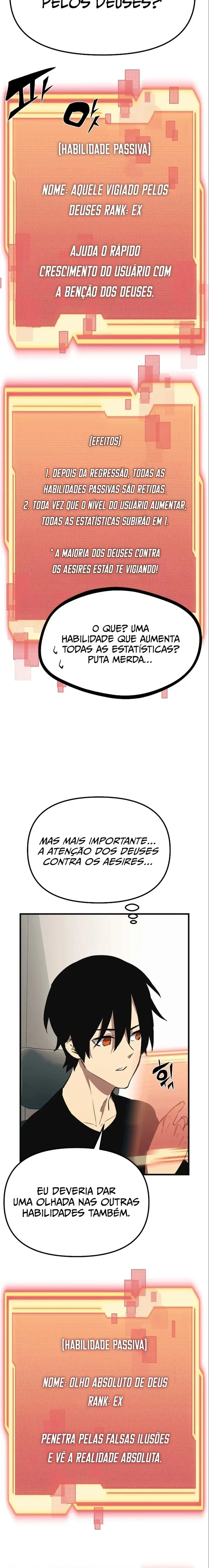 Eu Obtive um Item Mítico Capítulo 4 Página 22