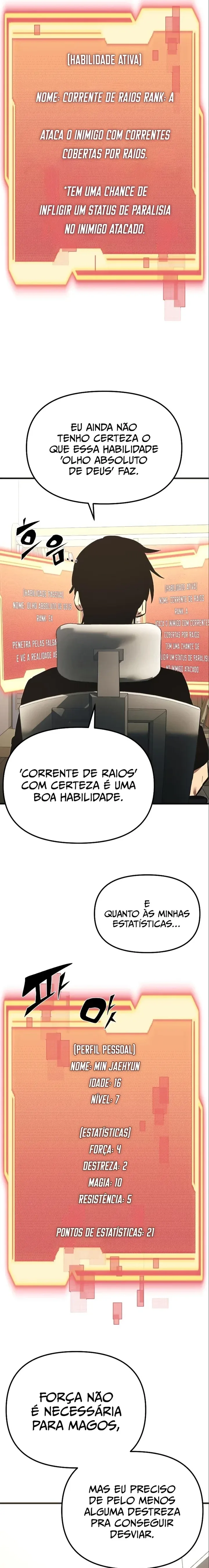 Eu Obtive um Item Mítico Capítulo 4 Página 23