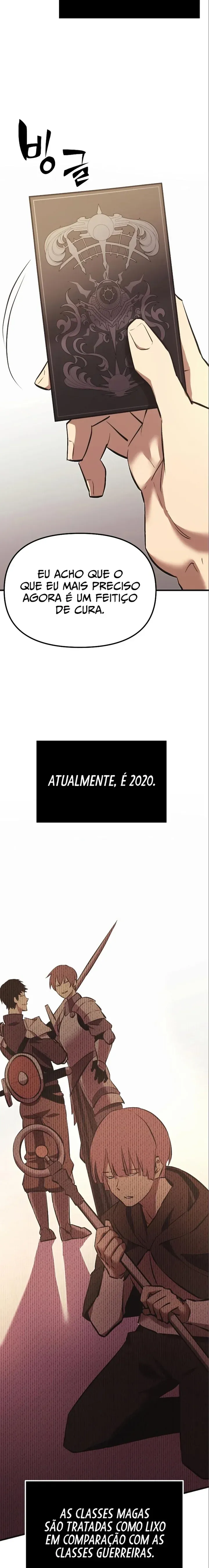 Eu Obtive um Item Mítico Capítulo 4 Página 26