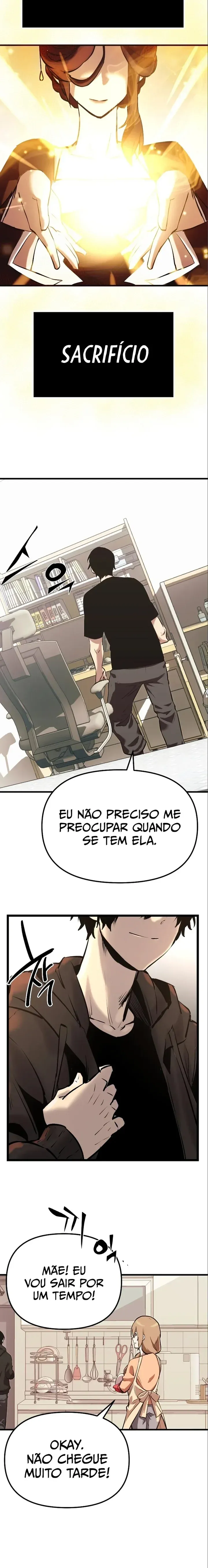 Eu Obtive um Item Mítico Capítulo 4 Página 33