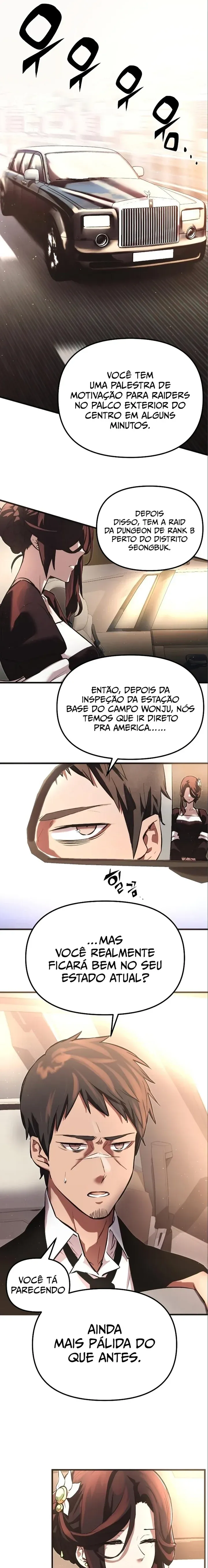Eu Obtive um Item Mítico Capítulo 4 Página 35