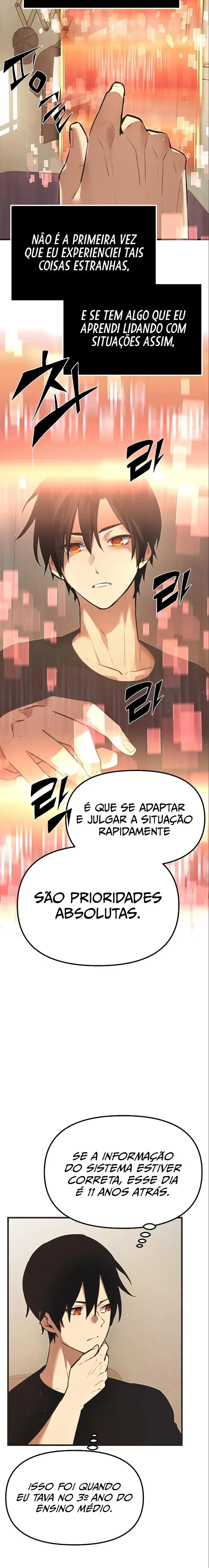 Eu Obtive um Item Mítico Capítulo 4 Página 5