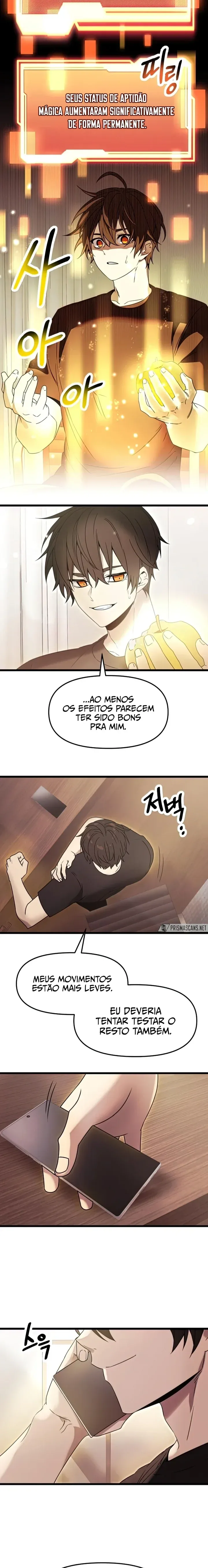 Eu Obtive um Item Mítico Capítulo 40 Página 16