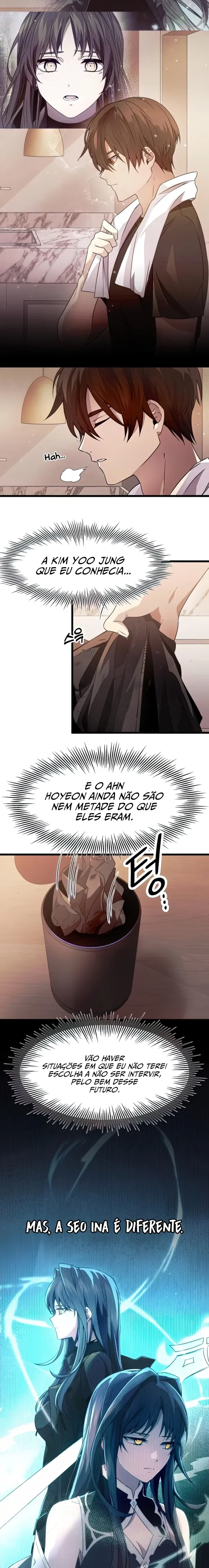 Eu Obtive um Item Mítico Capítulo 40 Página 2