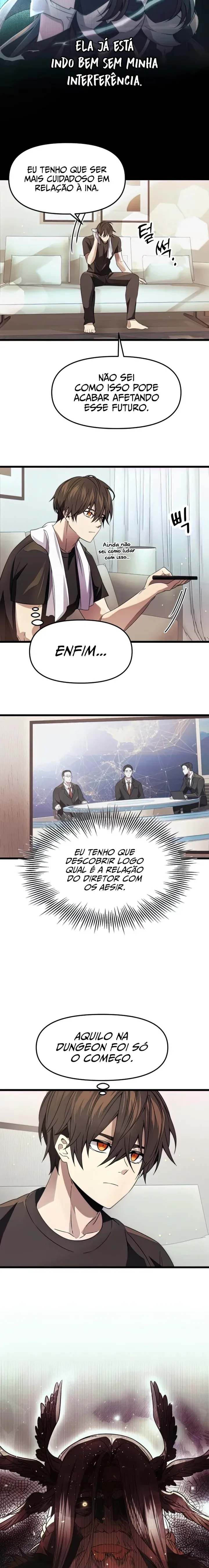 Eu Obtive um Item Mítico Capítulo 40 Página 3