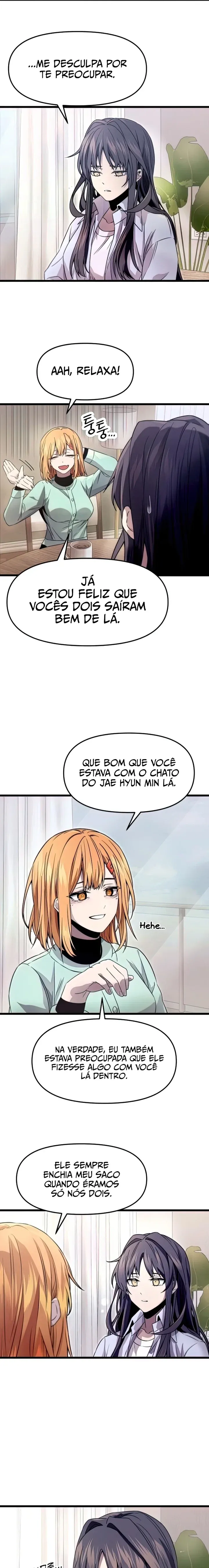 Eu Obtive um Item Mítico Capítulo 40 Página 8