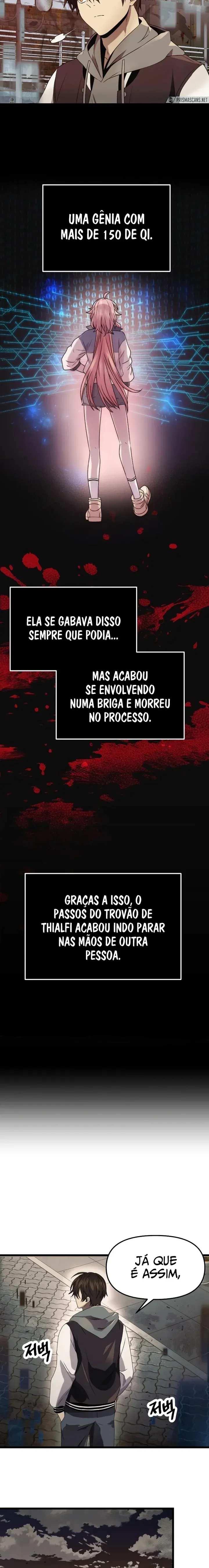 Eu Obtive um Item Mítico Capítulo 41 Página 10