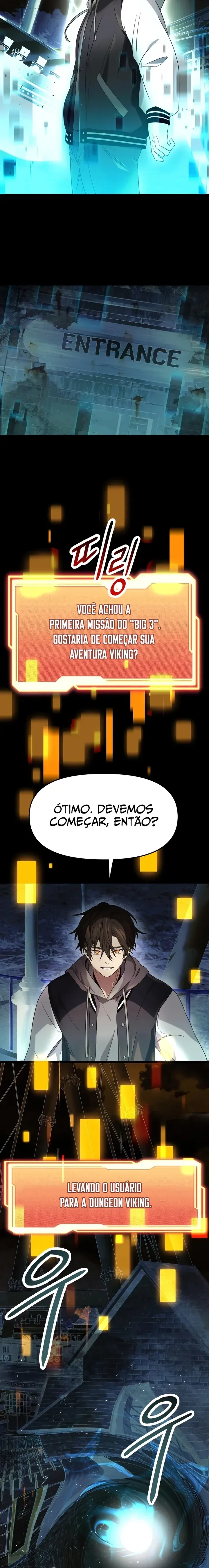 Eu Obtive um Item Mítico Capítulo 41 Página 12
