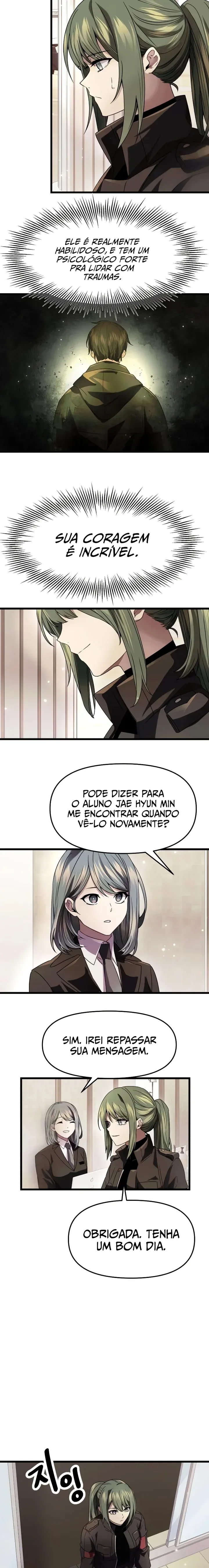 Eu Obtive um Item Mítico Capítulo 41 Página 2