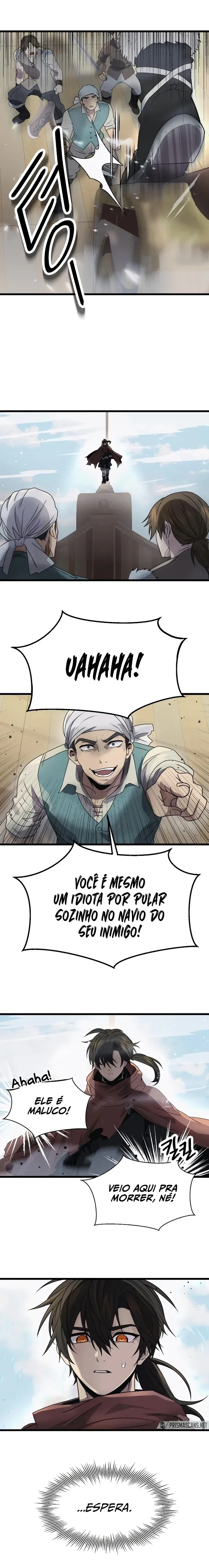 Eu Obtive um Item Mítico Capítulo 41 Página 20