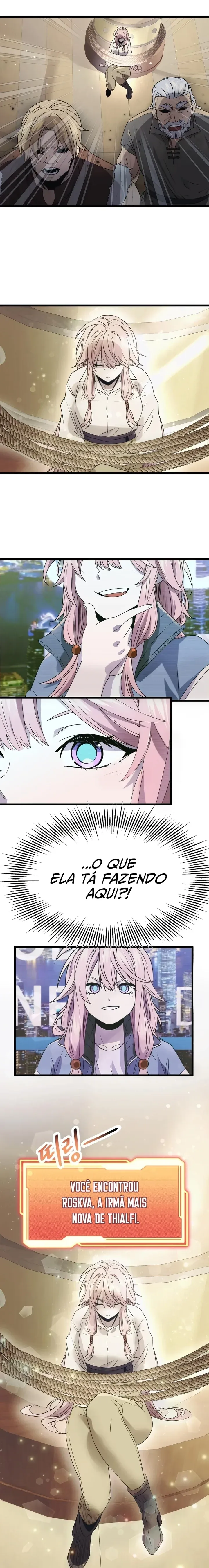 Eu Obtive um Item Mítico Capítulo 41 Página 21