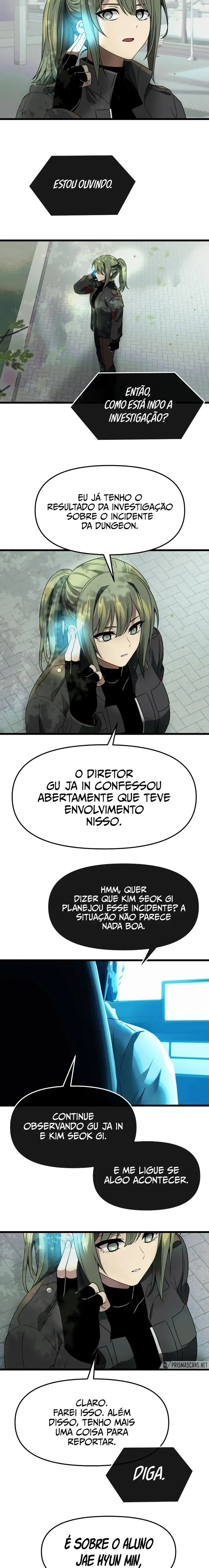 Eu Obtive um Item Mítico Capítulo 41 Página 4