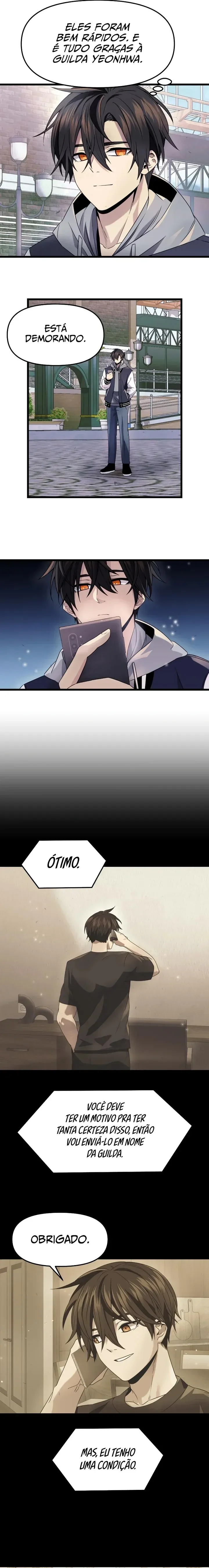 Eu Obtive um Item Mítico Capítulo 41 Página 6