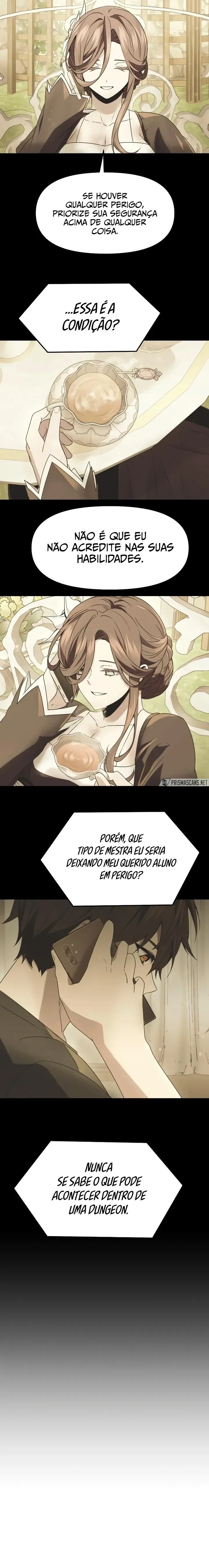 Eu Obtive um Item Mítico Capítulo 41 Página 7