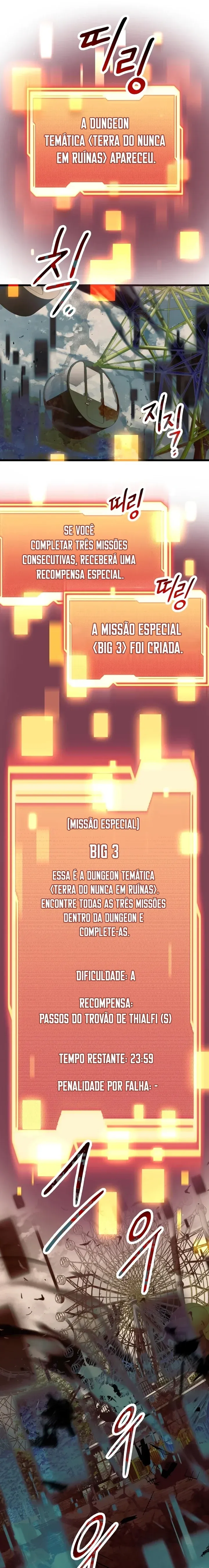 Eu Obtive um Item Mítico Capítulo 41 Página 8