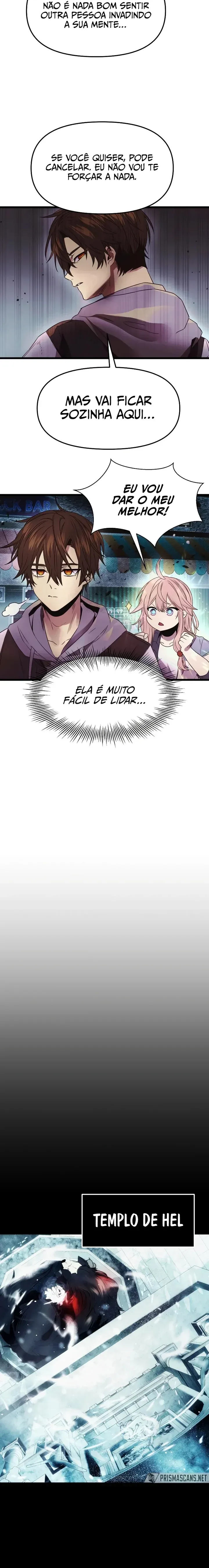 Eu Obtive um Item Mítico Capítulo 42 Página 17