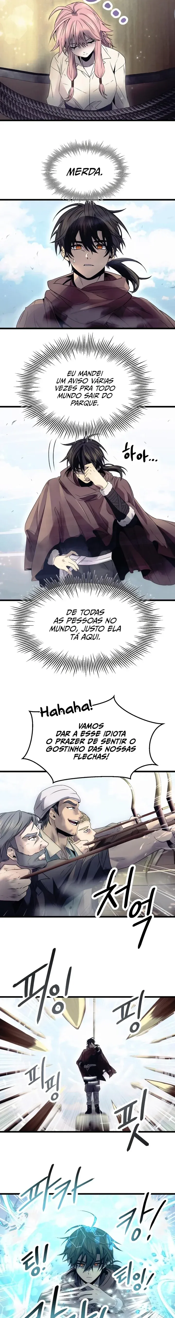 Eu Obtive um Item Mítico Capítulo 42 Página 4
