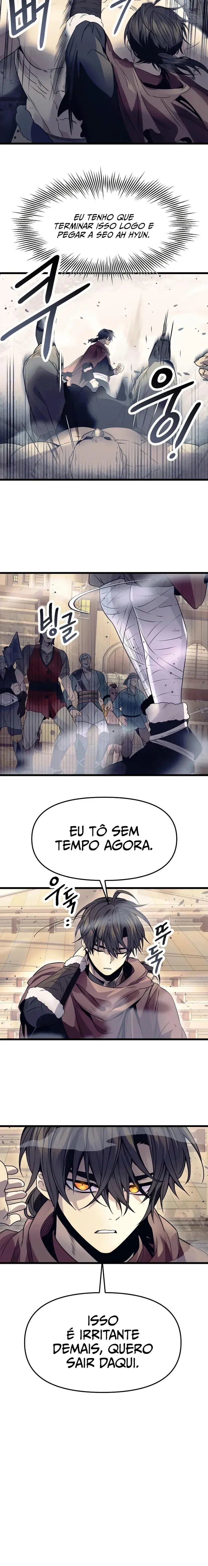 Eu Obtive um Item Mítico Capítulo 42 Página 7
