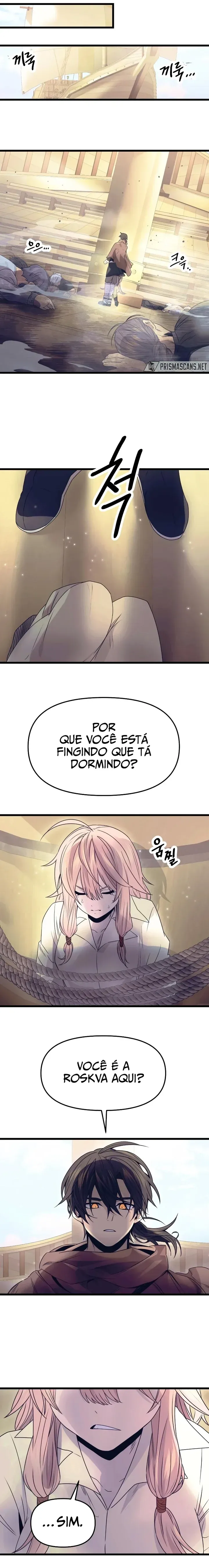Eu Obtive um Item Mítico Capítulo 42 Página 8