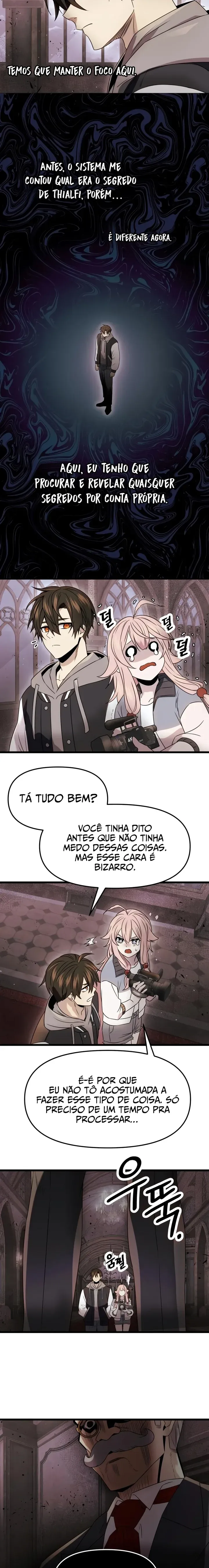 Eu Obtive um Item Mítico Capítulo 43 Página 10