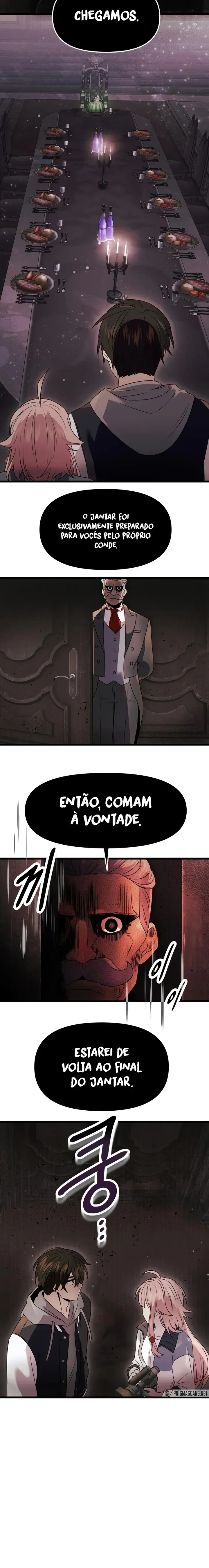 Eu Obtive um Item Mítico Capítulo 43 Página 11