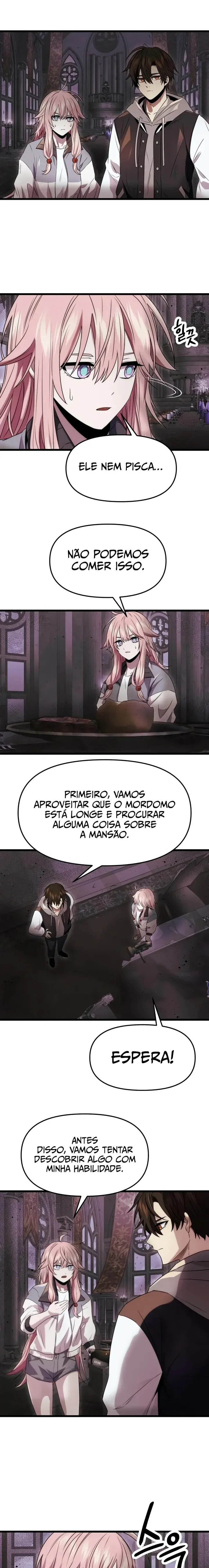 Eu Obtive um Item Mítico Capítulo 43 Página 12