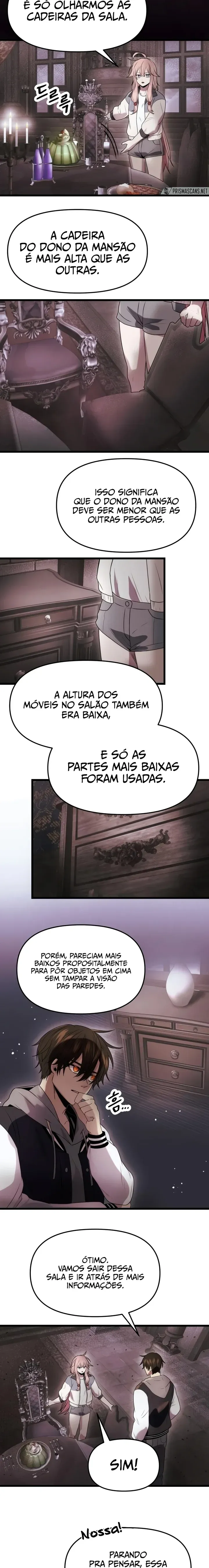 Eu Obtive um Item Mítico Capítulo 43 Página 15