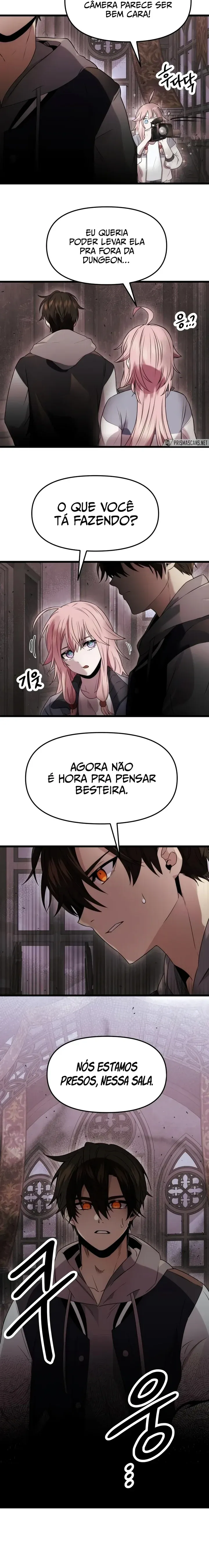 Eu Obtive um Item Mítico Capítulo 43 Página 16