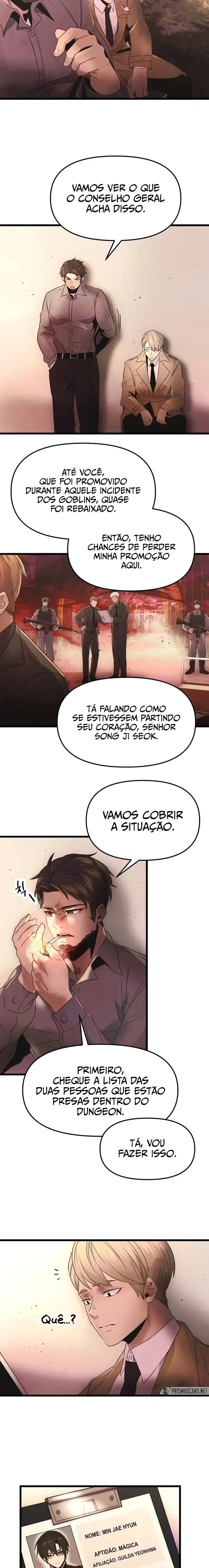 Eu Obtive um Item Mítico Capítulo 43 Página 18