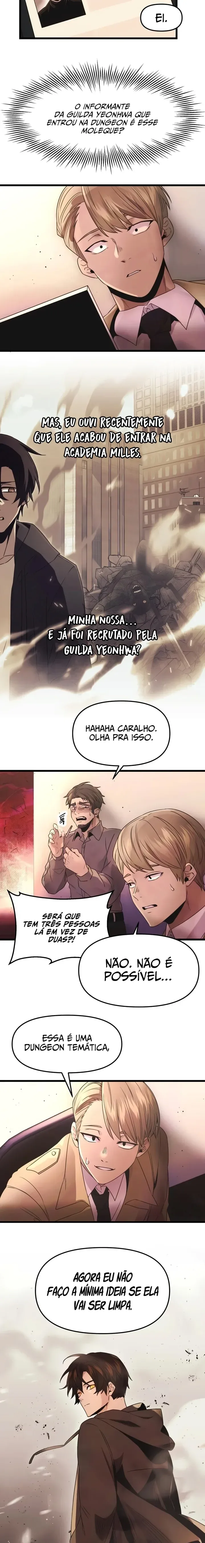 Eu Obtive um Item Mítico Capítulo 43 Página 19