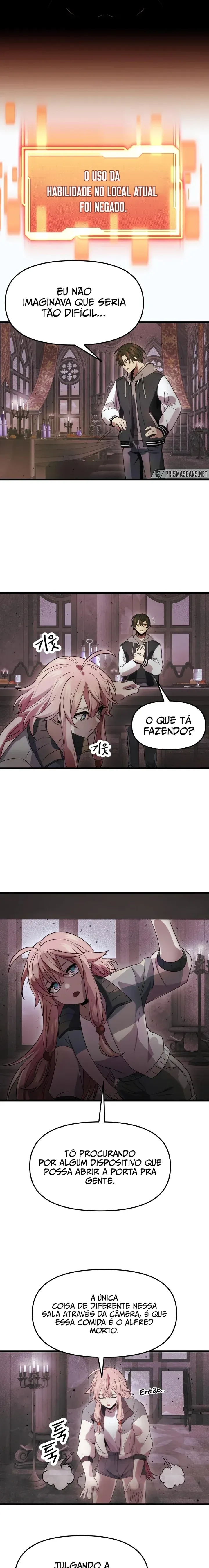 Eu Obtive um Item Mítico Capítulo 44 Página 11