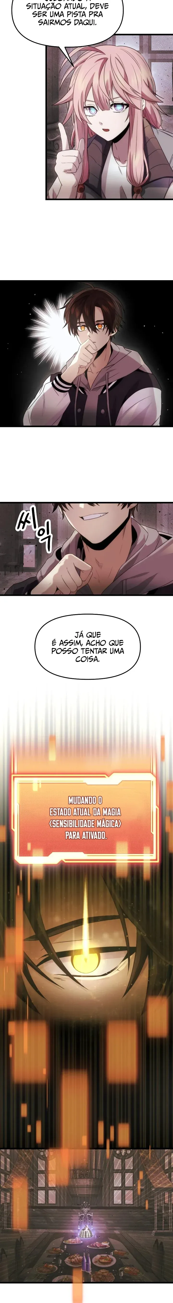 Eu Obtive um Item Mítico Capítulo 44 Página 12