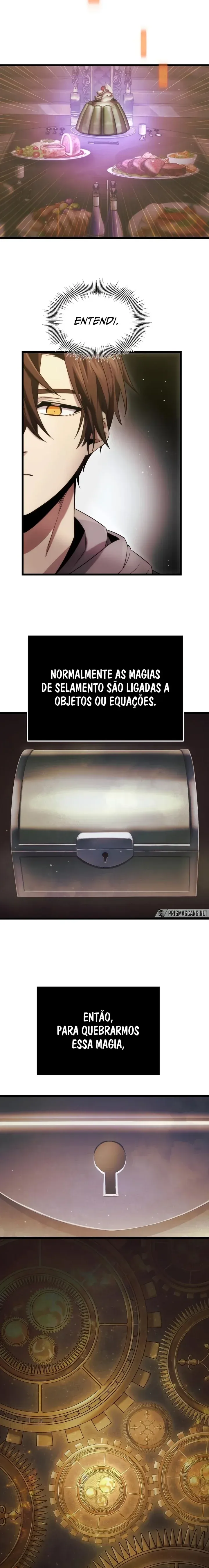 Eu Obtive um Item Mítico Capítulo 44 Página 13