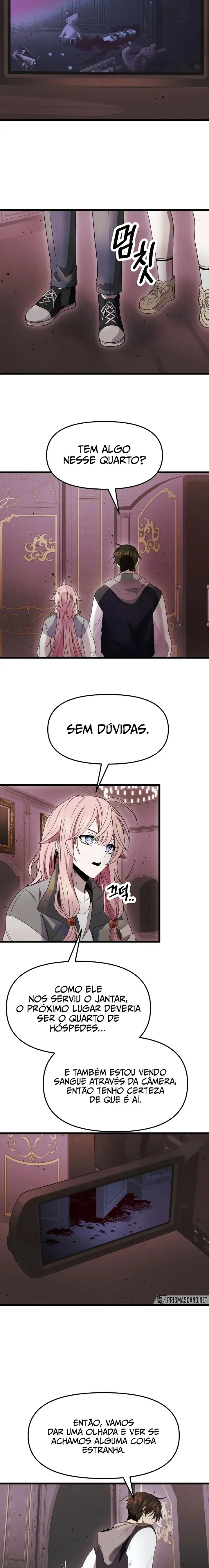 Eu Obtive um Item Mítico Capítulo 44 Página 19