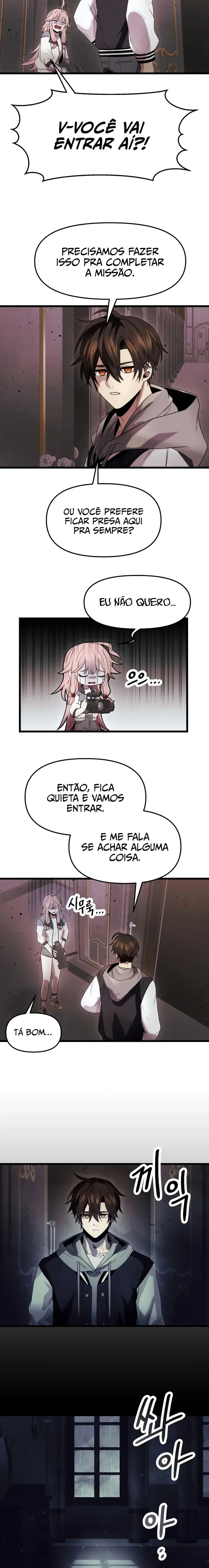 Eu Obtive um Item Mítico Capítulo 44 Página 20