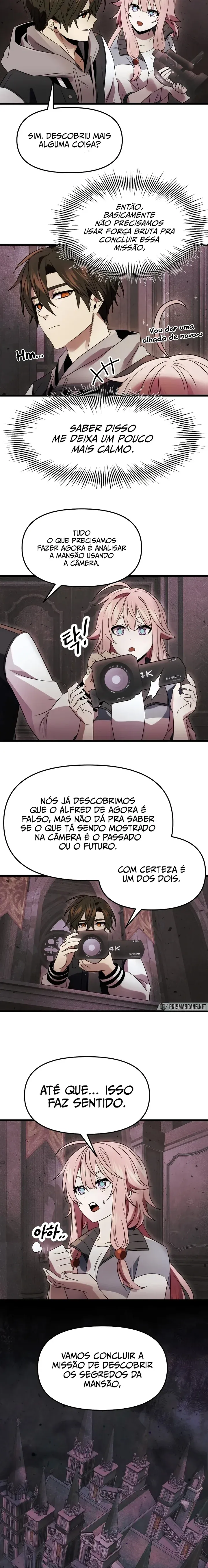 Eu Obtive um Item Mítico Capítulo 44 Página 6