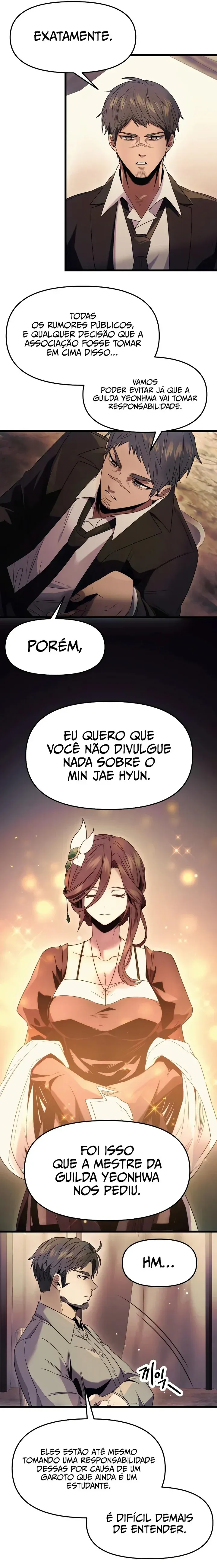 Eu Obtive um Item Mítico Capítulo 45 Página 16