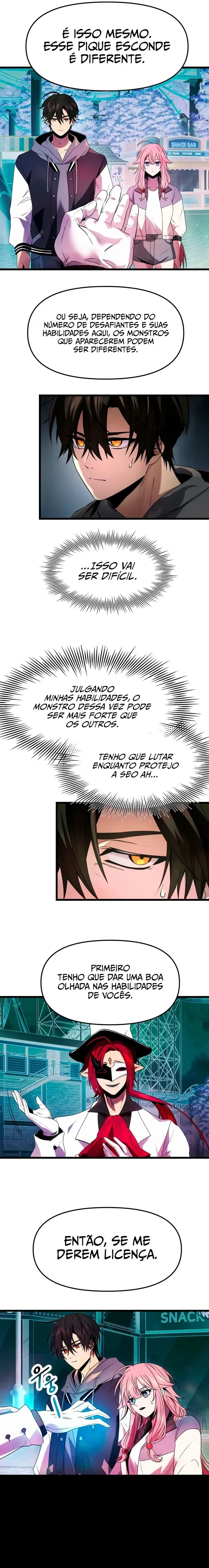 Eu Obtive um Item Mítico Capítulo 46 Página 22