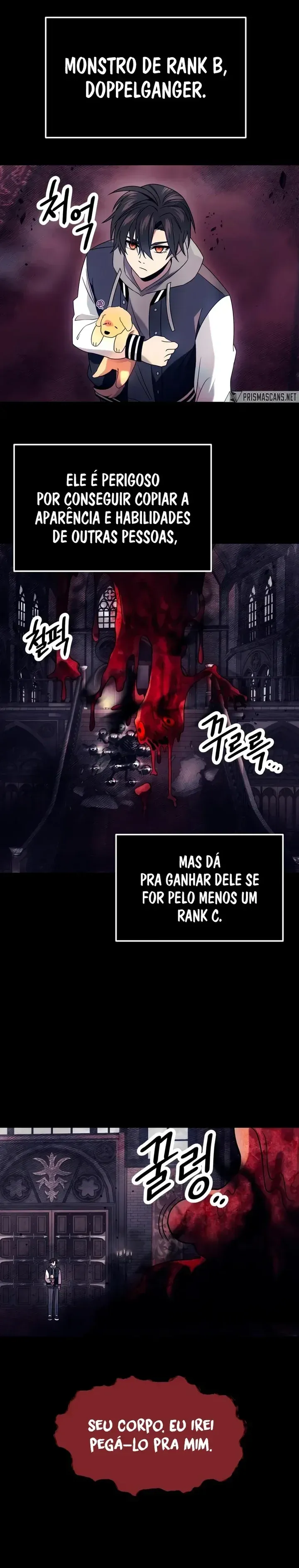 Eu Obtive um Item Mítico Capítulo 46 Página 9