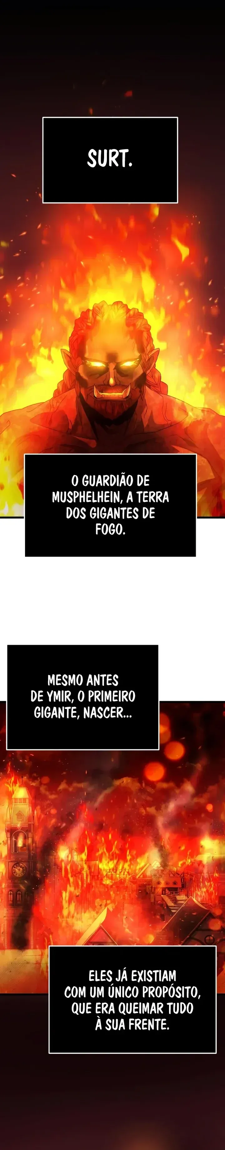 Eu Obtive um Item Mítico Capítulo 47 Página 1