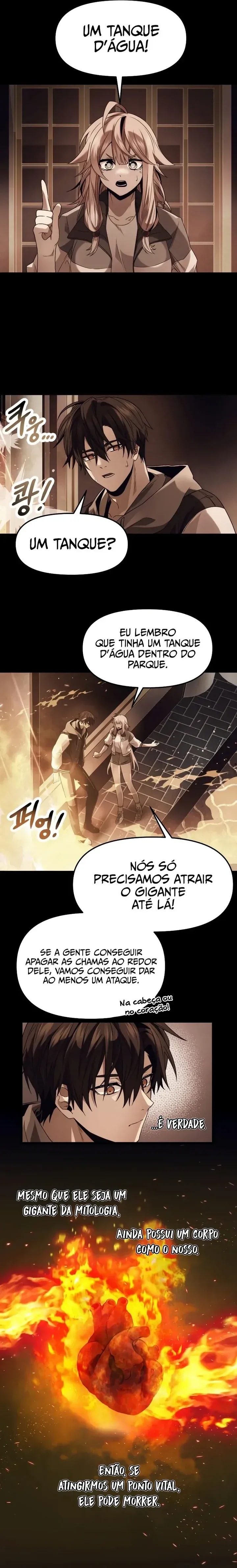 Eu Obtive um Item Mítico Capítulo 47 Página 19