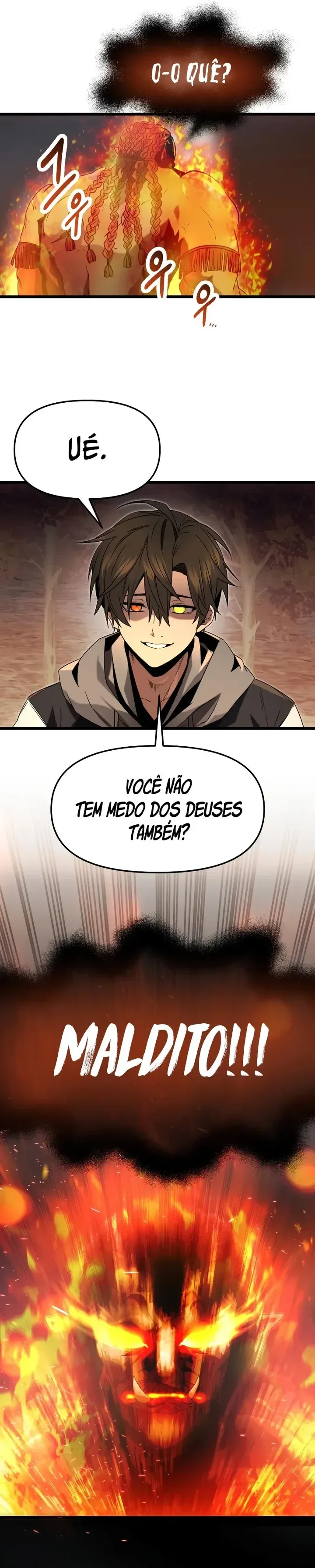Eu Obtive um Item Mítico Capítulo 47 Página 22