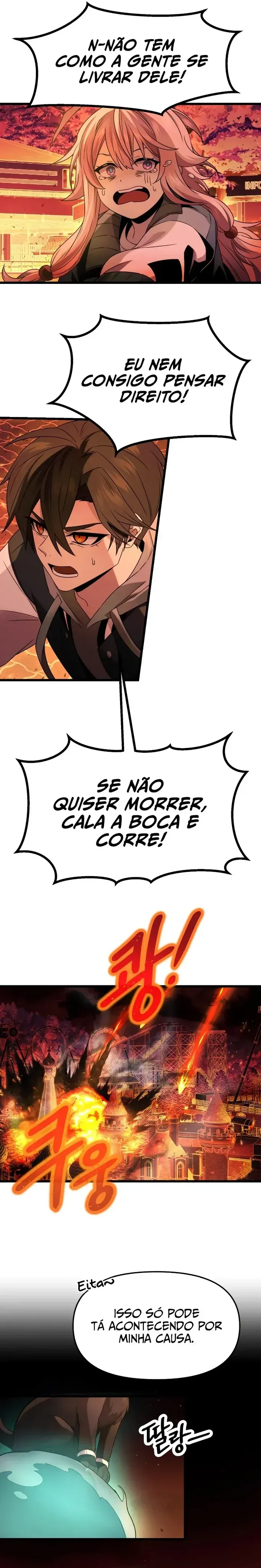 Eu Obtive um Item Mítico Capítulo 47 Página 3
