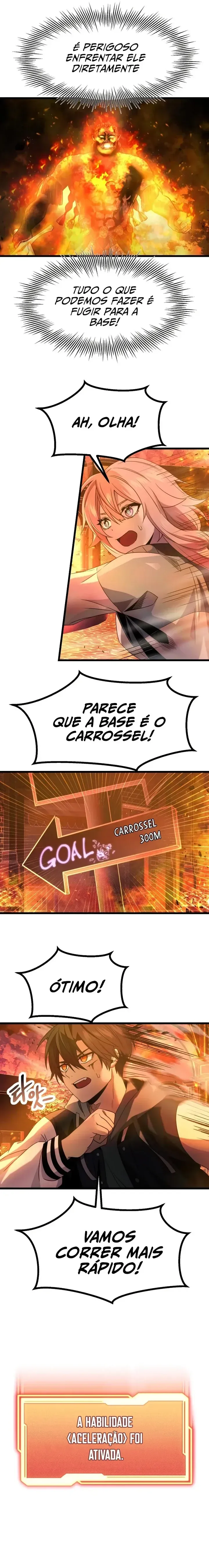 Eu Obtive um Item Mítico Capítulo 47 Página 6