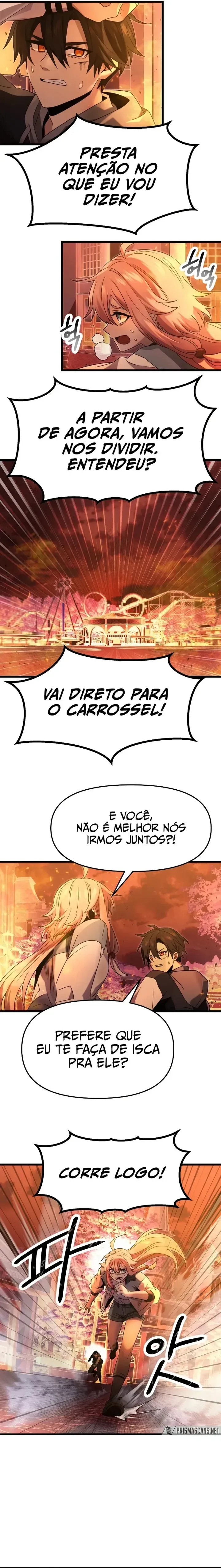 Eu Obtive um Item Mítico Capítulo 47 Página 9