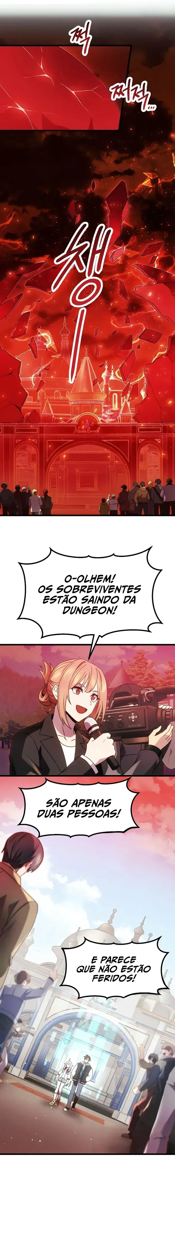Eu Obtive um Item Mítico Capítulo 48 Página 10