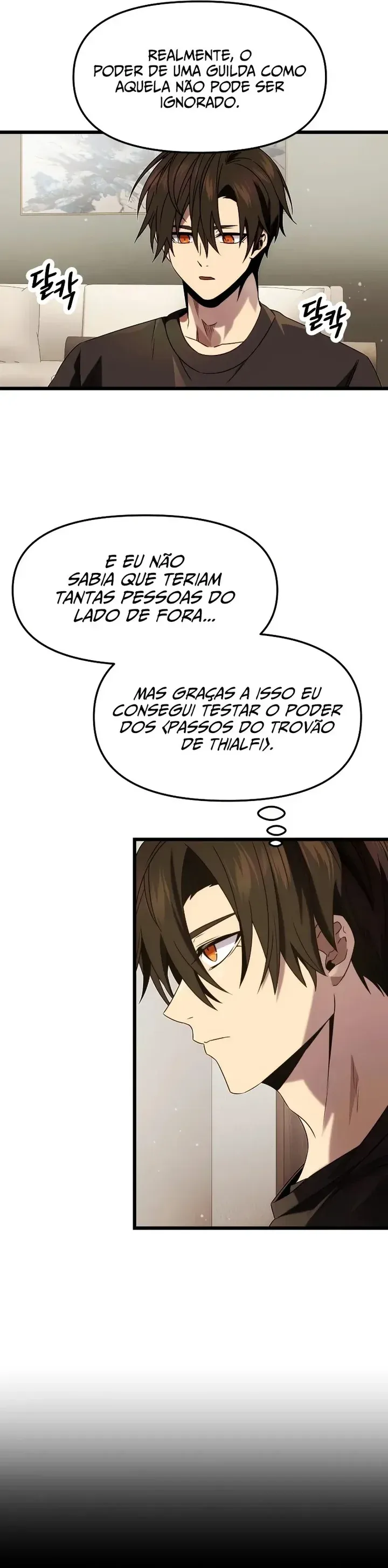 Eu Obtive um Item Mítico Capítulo 48 Página 16